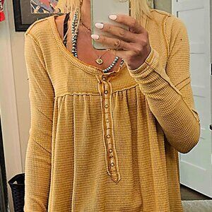 We The Free Womens Top S